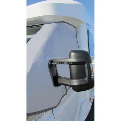 Volet isolant extérieur PANO Fiat Ducato/Jumper/Boxer - Camping-car